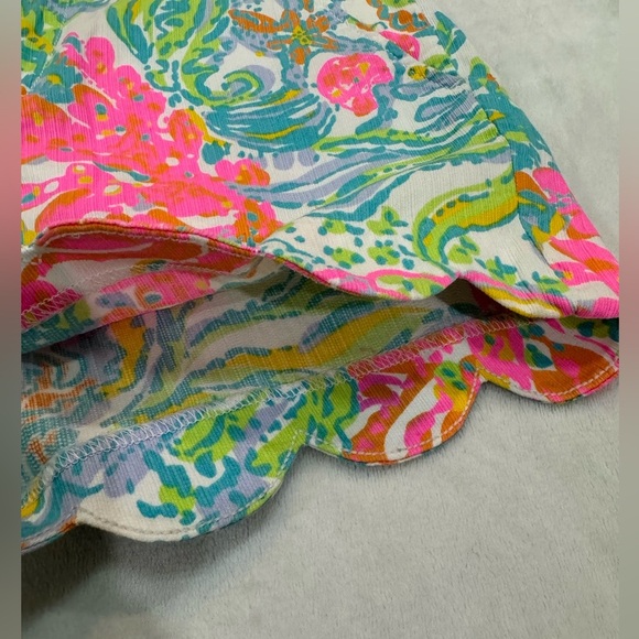 Lily Pulitzer 5" Buttercup Shorts - Picture 4 of 9